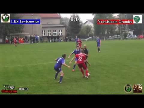 08 10 2016 LKS Jawiszowice-Nadwiślanin Gromiec 1:1