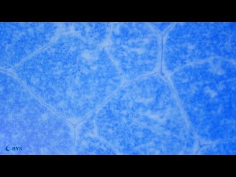 Bénard Cells | Basics | BYK Additives