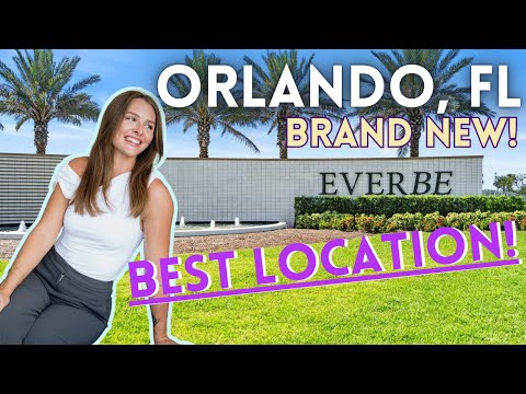 Brand New Homes in Orlando, Florida | Resort Style Living & Minutes From Everything