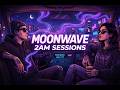 MOONWAVE 2AM Sessions Vol 1 1 Hour Chill Rap Lo Fi