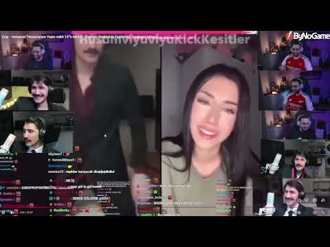 Hüsam Eray'a, Eray Hüsam'a... TEPKİ İÇİNDE TEPKİ (Yayın Vakti) | @husamviyuviyu