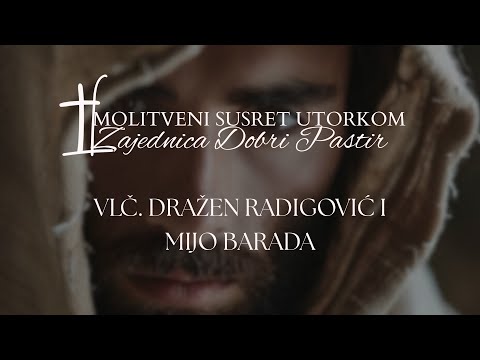 Vlč. Dražen Radigović i Mijo Barada