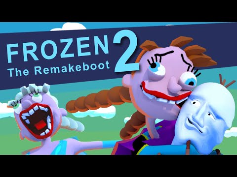 Frozen 2 The Remakeboot