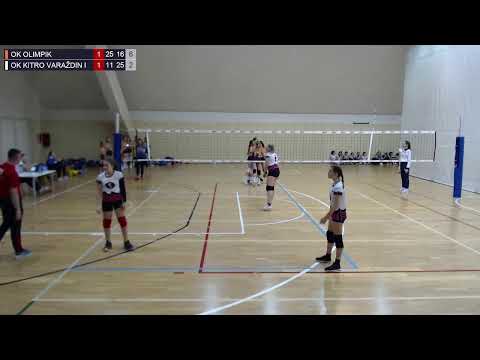 2.4.2023., PH MALA, ZA DEVETO MJESTO, OK OLIMPIK - OK KITRO VARAŽDIN I