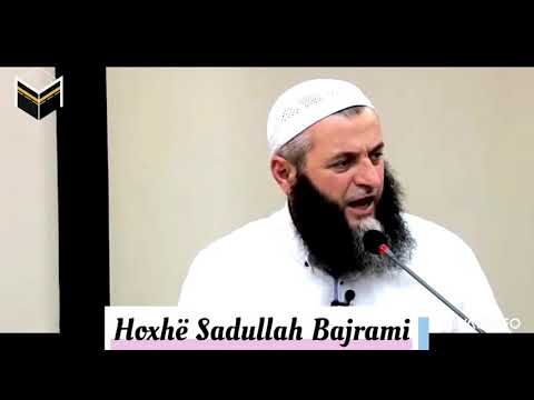 O umeti i Muhamedit alejhi selam - Hoxhë: Sadullah Bajrami