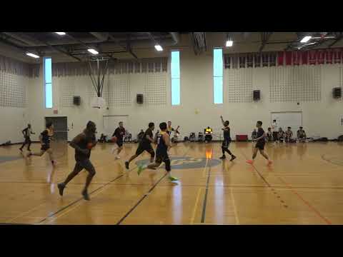 Scarborough Panthers vs PMG - sunday tier 6 - tcbl 2022 fall