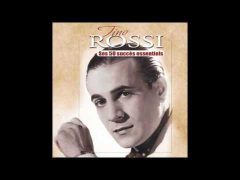 Tino Rossi - Il pleut sur la route