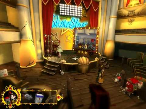 Ceville Babbleplay part 11 - Show Star!