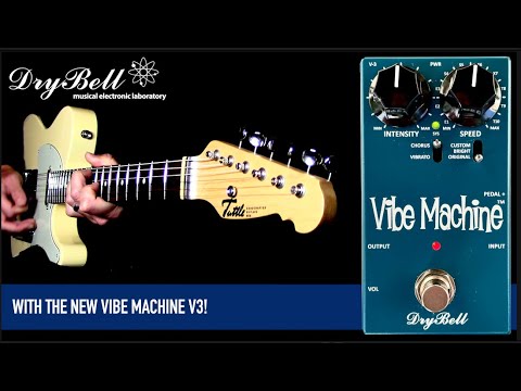 DryBell Vibe Machine V-3