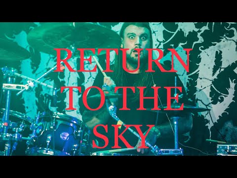Casket Robbery - Austin Vicars (Drum Playthrough) Return to the Sky