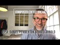 Composer Coffee Break 4 Daniel Pemberton And David Arnold