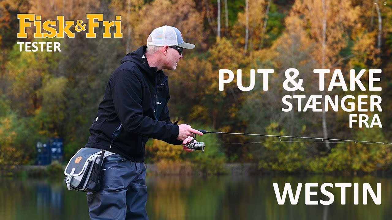 NY VIDEO: W6 OG W2 PUT ANDTAKE STÆNGER FRA WESTIN