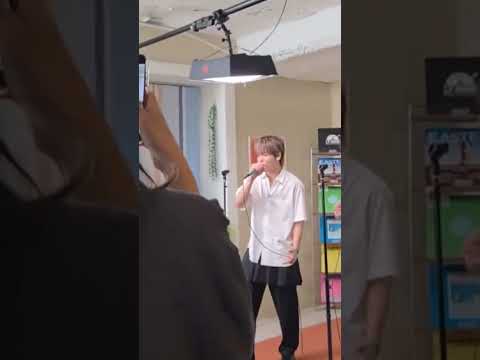 [UGLY - TREASURE JIHOON RAW VOCAL] #treasure #트레저 #jihoon #지훈