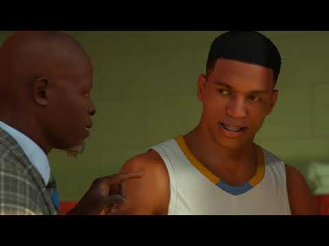 Nba 2K21 MyCareer Gameplay Part 1 (No Commentary)