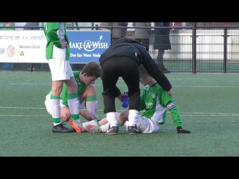 Voetbal 20161126 - Fragment 04