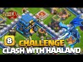 3 ÉTOILES sur le CHALLENGE N°8 Qualif Rapide! (Clash of Clans)