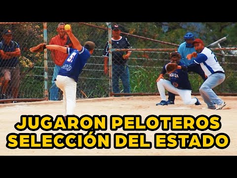 🎬✅ Triunfa el Softball 🥎 en Campo Elías, ¡No te lo puedes perder! Mérida 2da Jornada / Cat "LIBRE"
