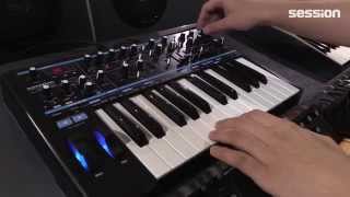 NOVATION Bass Station II