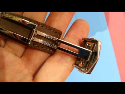 TAG Heuer Carrera 1887 SpaceX Watch