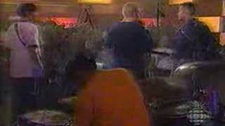 Wide Mouth Mason on Jonovision