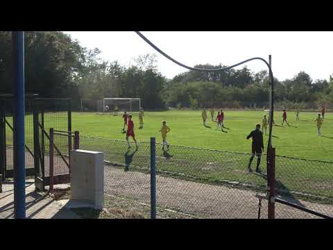 FRF_AJF Alba - Liga Elitelor U15 - LPS Sebeș vs AS Inter Ciugud - Repriza 1