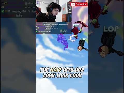 🤯 One in a MILLION Brawlhalla Scythe Gimp