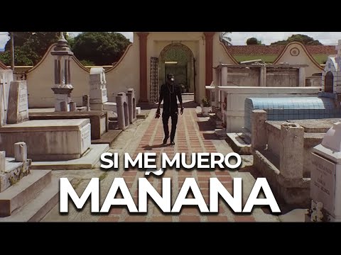 Patio 4 - Si Me Muero Mañana (Video Oficial) | Rip Makina