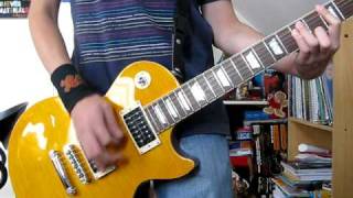 Clear Skies - The Strokes cover