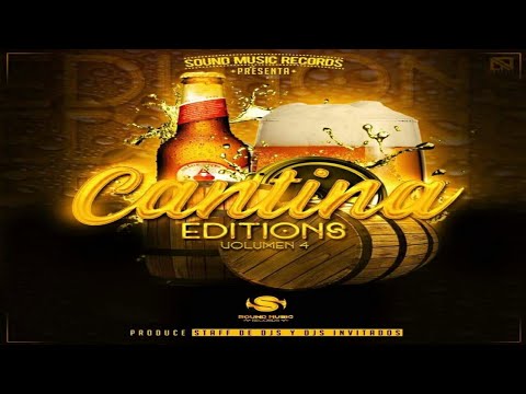 Huracanes del Norte Mix (Cantina Editions Vol 4) Skary Dj (Sound Music Records)