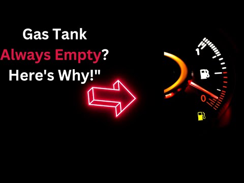 Why Your Car's Fuel Burns So Fast: High Fuel Consumption Fix