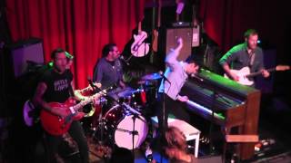 Low Cut Connie - "Say Yes"