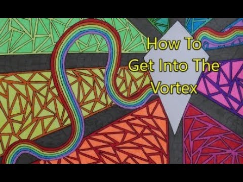 Abraham Hicks - How To Get Into The Vortex