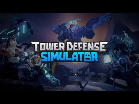 (Official) Tower Defense Simulator OST - Blizzard