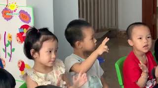 HỌC TIẾNG ANH TRẺ EM QUA PHƯƠNG PHÁP MONTESSORI