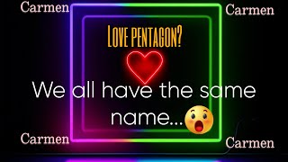 Ask a Life Coach | Am I in a Love Pentagon? | Carmen Overload | Q & A Day 14 |
