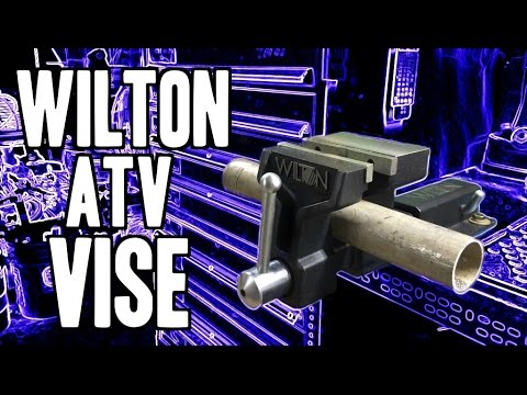 Wilton ATV All Terrain Vise