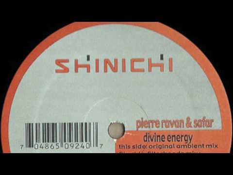 PIERRE RAVAN & SAFAR - DIVINE ENERGY (ROTD mix)