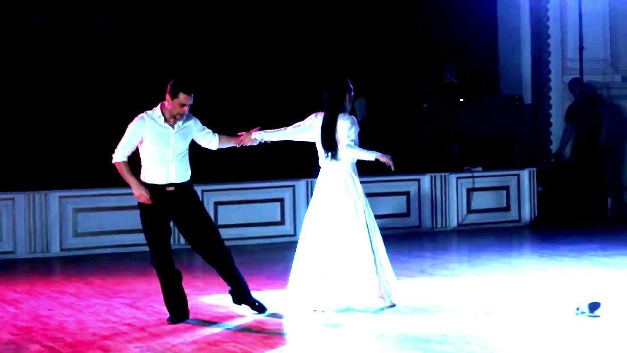 Video thumbnail for Olga Nikola and Dmitriy Kuznetsov/Oblivion/by Alex2021