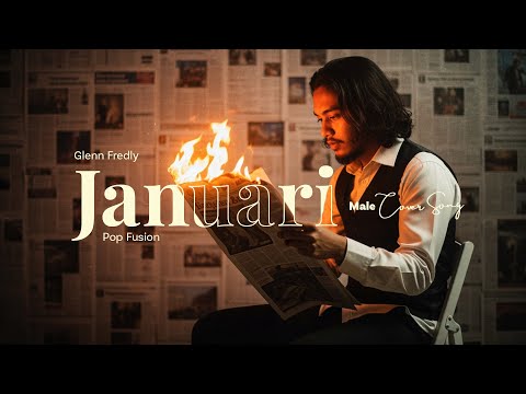 Cover Januari • Glenn Fredly • Pop Fusion Version
