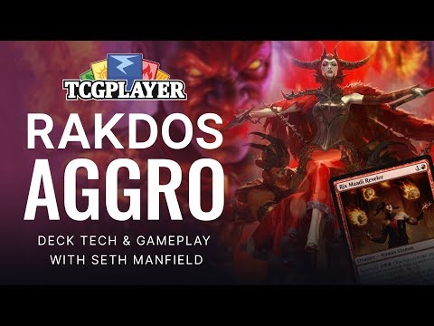 RNA Rakdos Aggro | Seth Manfield