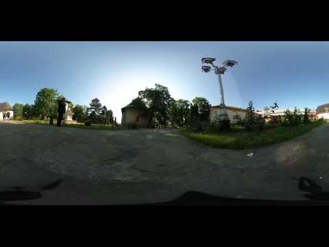 Churches of Moldavia - Bogdana Monastery - a 360° video - 2