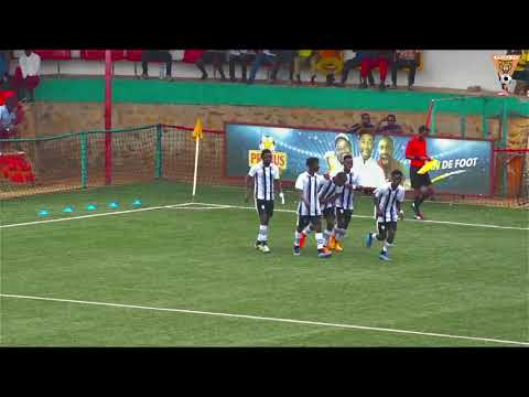 INTER STAR 1 - 0 TIGRE NOIR FC