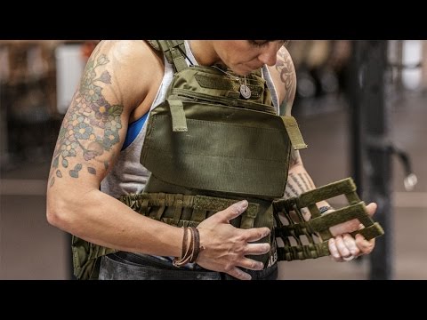 Tactec™ Plate Carrier, 5.11