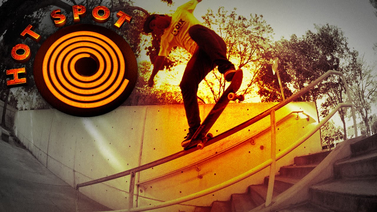 Hot Spot: Kelvin Hoefler