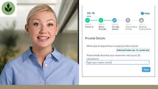 Guide to Booking Your Appointment Online