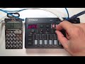 Roland J 6 First Jam