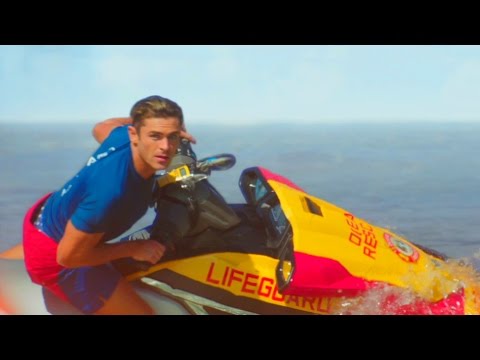 Рятувальники Малібу | Офіційний український трейлер №2 (2017)