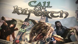 Call of Kilforth - PART 2 - Playthrough