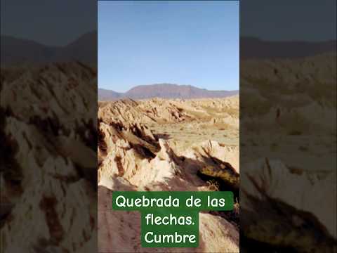 quebradas de las flechas #salta #nature #maravillasdelmundo #fyp #viral #shorts #shortvideo