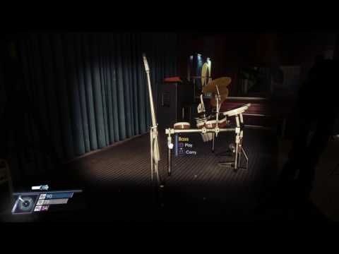 Prey - The Yellow Tulip: Keira Whitman, Disrupter Stun Gun Location, Turn Power On Greater Mimic